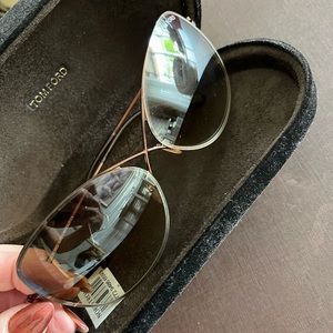 Tom ford butterfly sunglasses